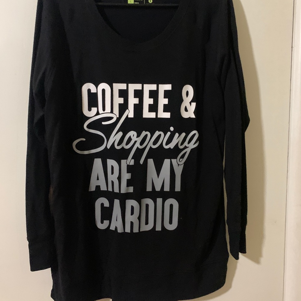 Long sleeve shirt